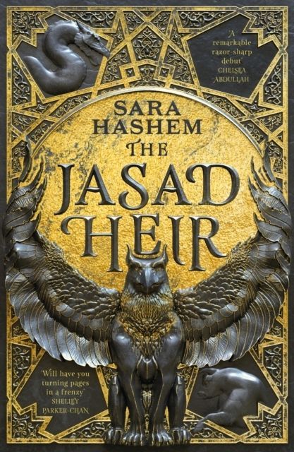 The Jasad Heir The Egyptian-Inspired Enemies-To-Lovers Fanta