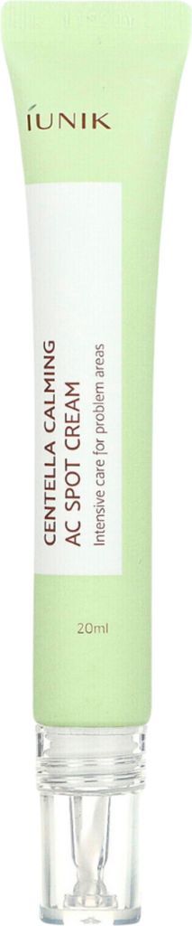 centella calming ac spot cream