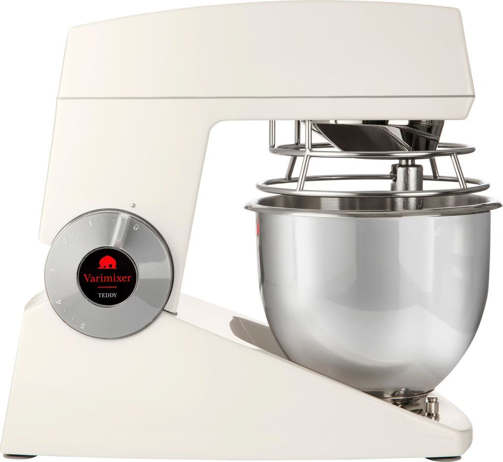 varimixer teddy køkkenmaskine m0058302z (cream)
