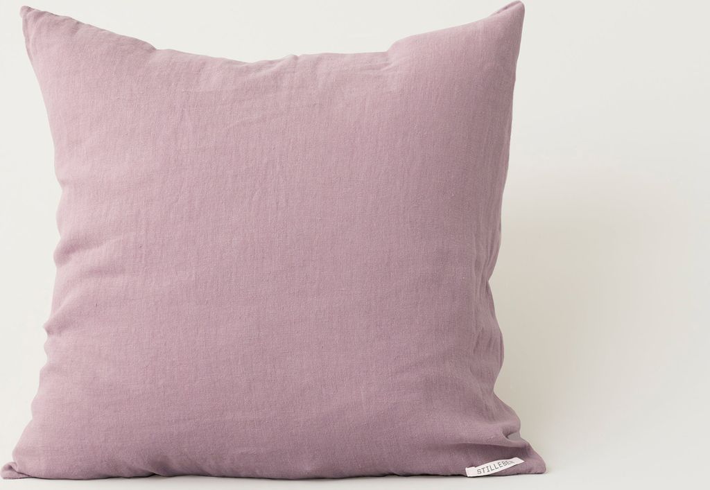 pudebetræk - 65 x 65 cm - mellow rose