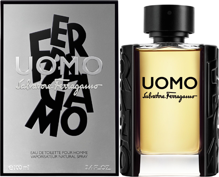 Ferragamo Uomo EdT 100ml