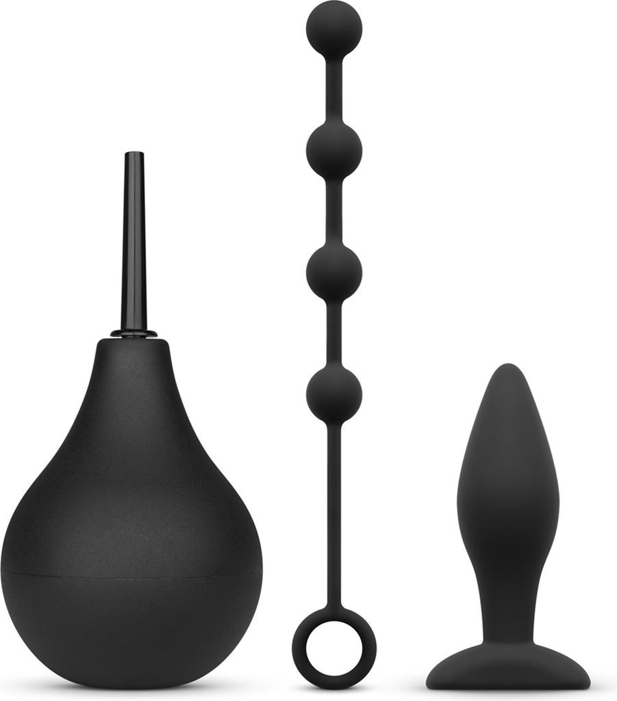 Nexus Anal Beginner Kit Douche