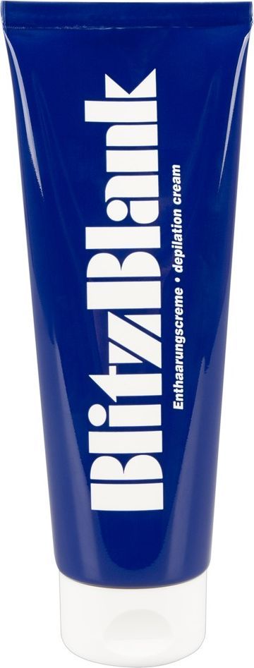 blitzblank hårborttagningskräm 125 ml
