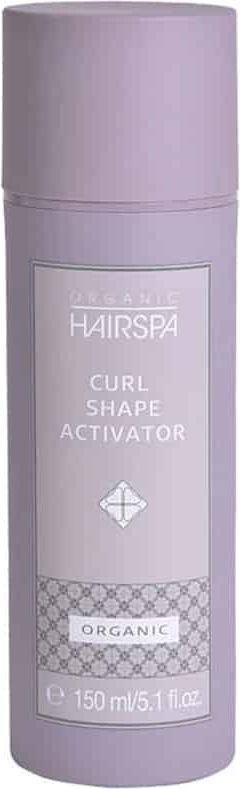 Organic Hairspa Curl Shape Activator 150ml