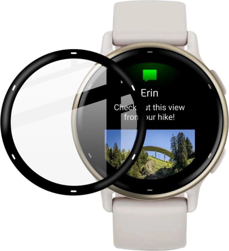 Imak Garmin Vivoactive 5 Beskyttelsesfilm