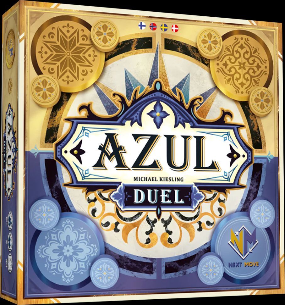 azul: duel - dansk