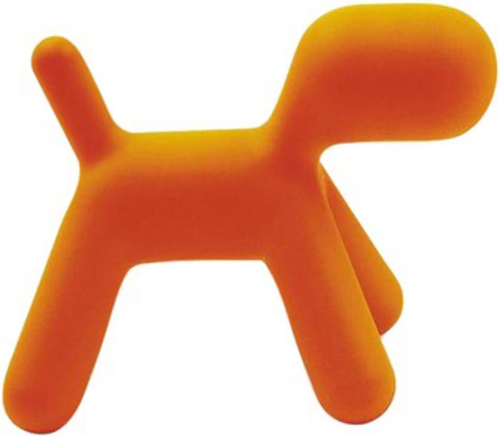 Magis Puppy Abstractdog Skammel