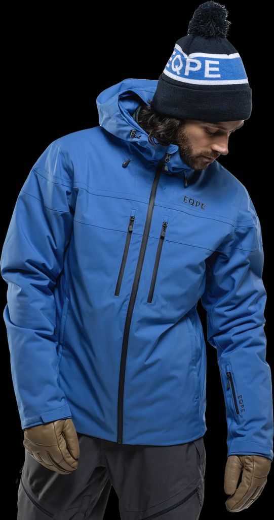 EQPE Habllek Jacket 3.0 Palace Blue (XXL XXL)