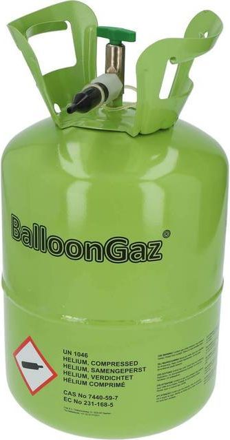 Folat Helium Cylinder 30 Balloons