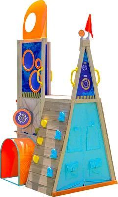 Kidkraft Nerf Scout Defense Post