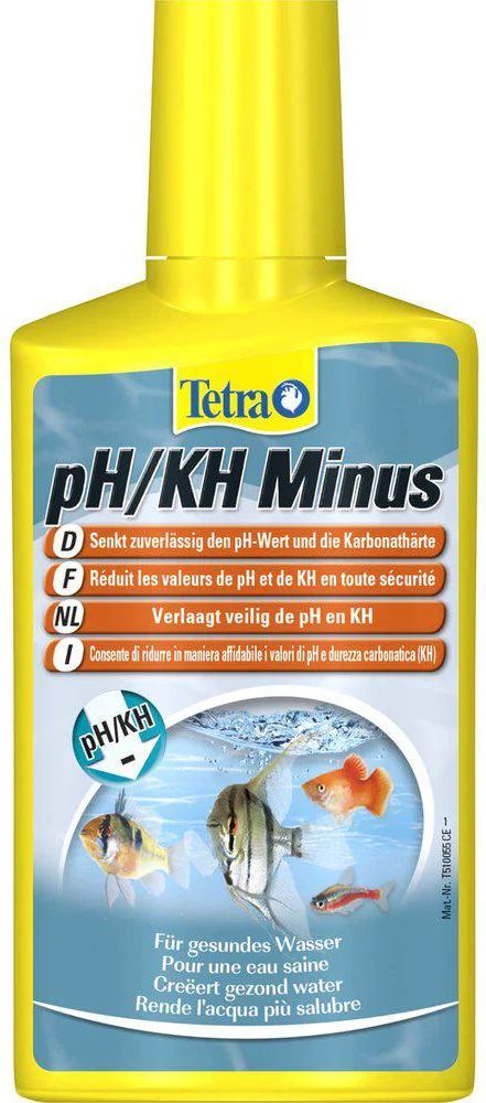 Tetra PH/KH MINUS