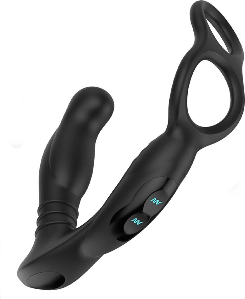 Nexus - Simul8 Vibrating Dual Motor