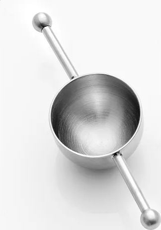 Steel Function Wine & Dine Måleske 0.02L