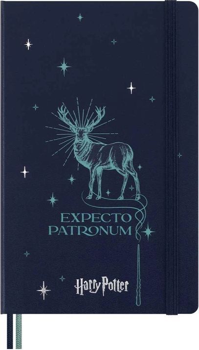 Moleskine Wizarding World Harry Potter Spells Kollektion