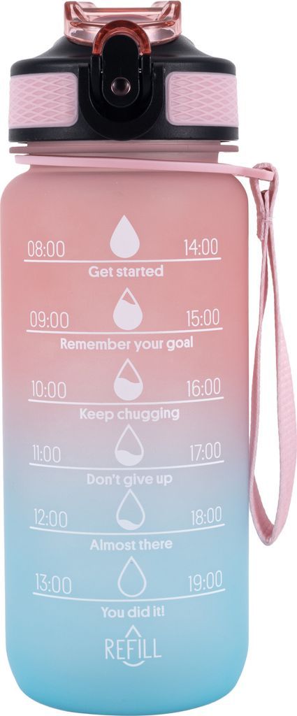 motivations vandflaske 600 ml