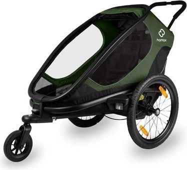 Hamax Outback One Green/Black