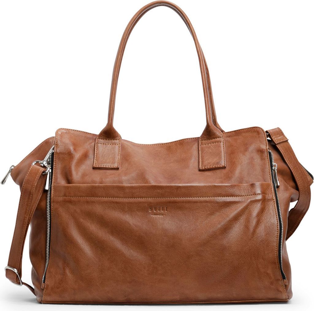 still Nordic Laptoptaske 'Anouk'  brun