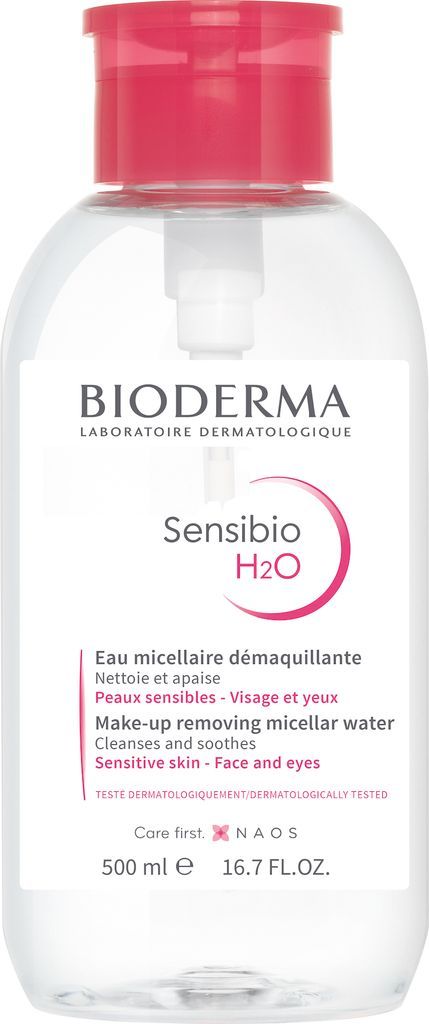 Bioderma Sensibio H2O 500ml