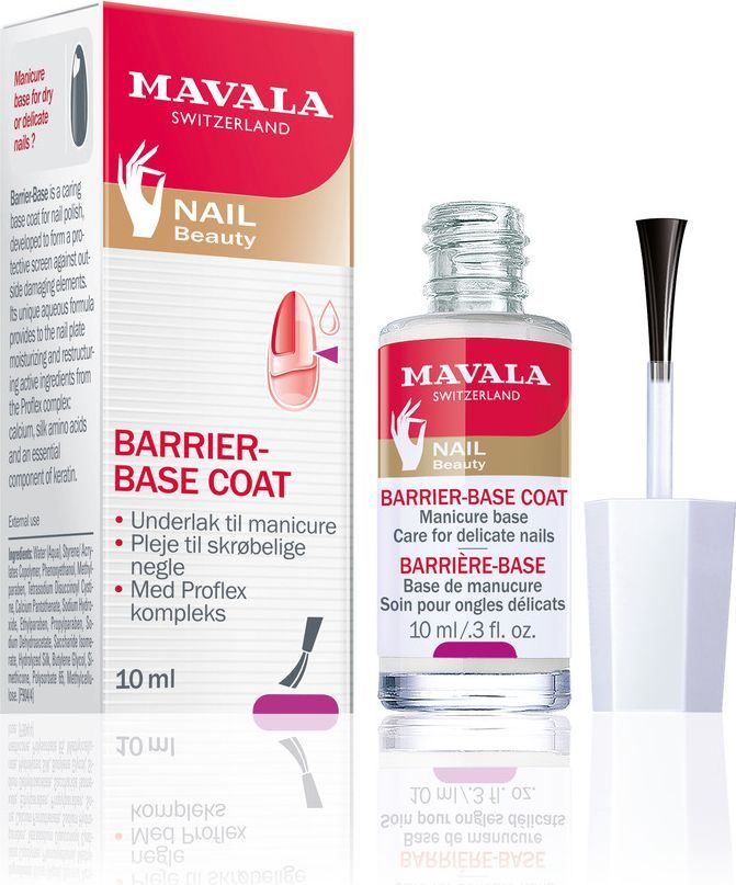 Mavala Barrier-Base Underlack 10ml