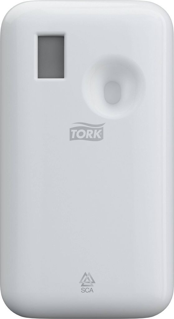 TORK Dispenser A1 Airfreshener Hvid Plast 17,4 x 9,7 x 6 cm (562000)