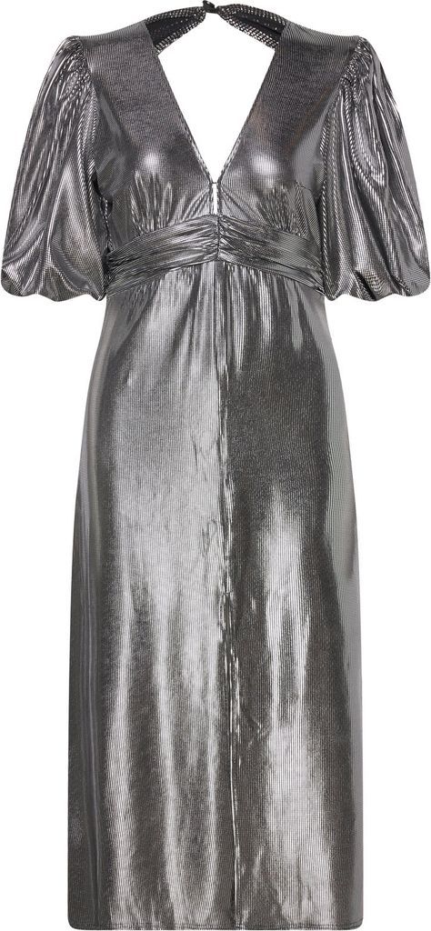 Notes Du Nord Ivetta Dress Kjoler 13339  951 Silver