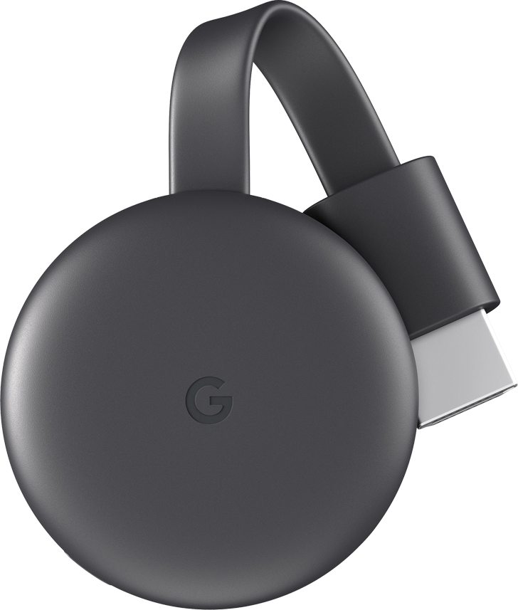 google chromecast 3