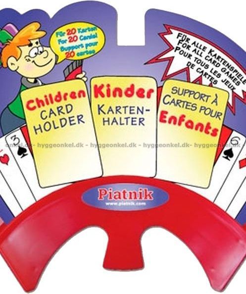 Piatnik Kartenhalter Für Kinder