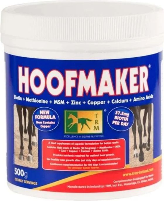 TRM Hoofmaker pulver, 500 g - PrimePet