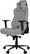 Arozzi Vernazza Soft Fabric Gaming Chair - Light Grey