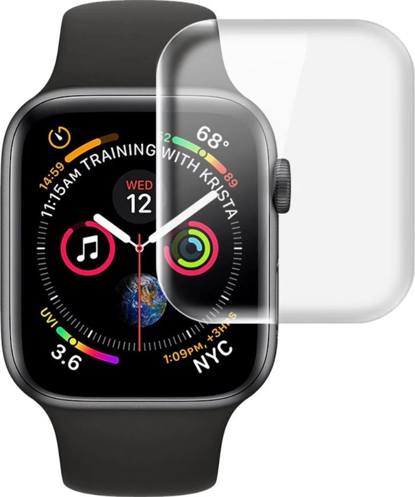 Imak Watch SE/6/5/4 44mm Soft Hydrogel