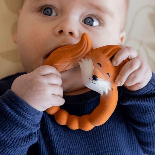 Natruba Teether Fox