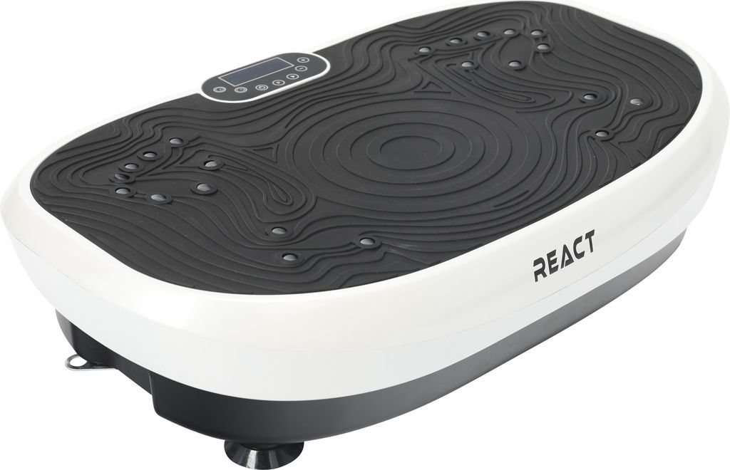 React Vibrationsplatta 1000