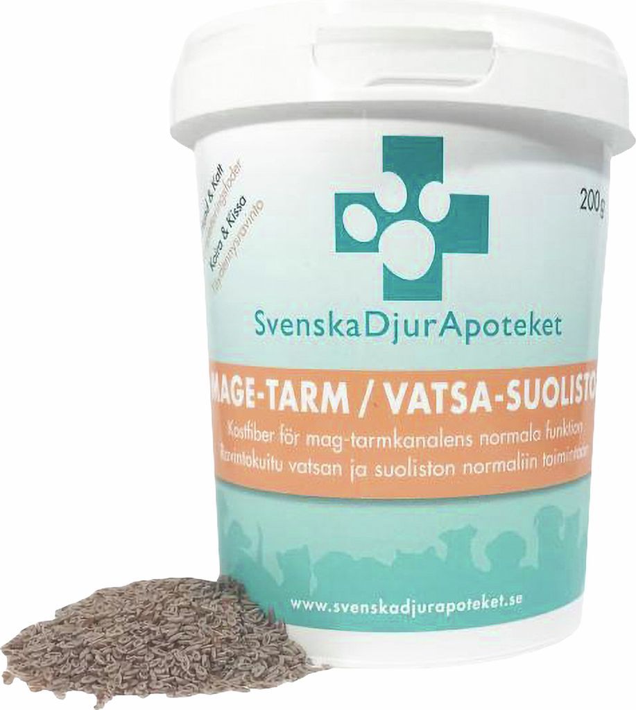 mave-tarm svenska djurapoteket 200 g