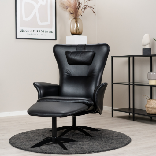 Hjort Knudsen Opus Lænestol 105cm