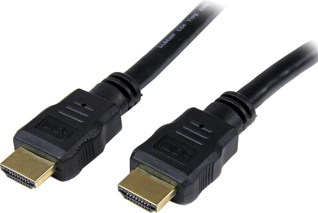 StarTech HDMI - HDMI High Speed with Ethernet 1m
