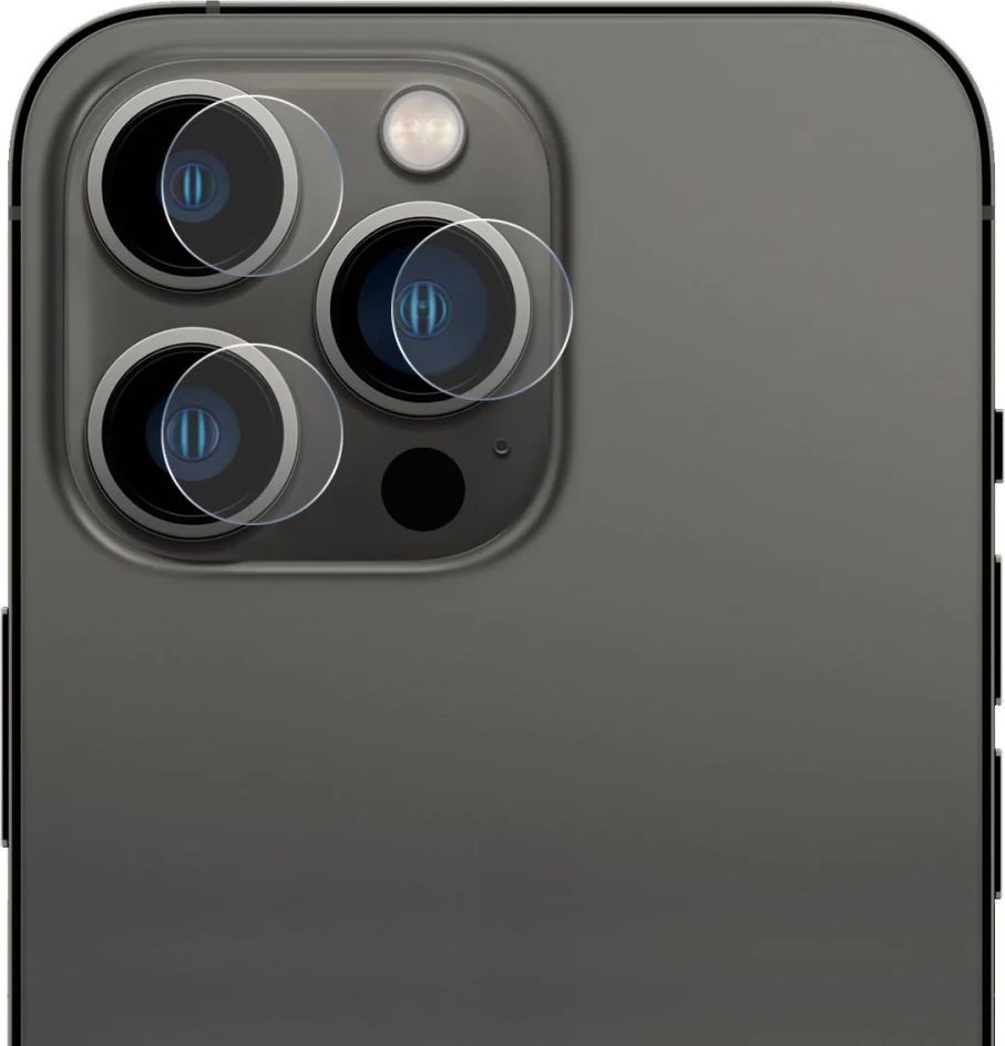 Enkay iPhone 16 Pro 16 Pro Max Kameralinse Beskyttelse 3 stk