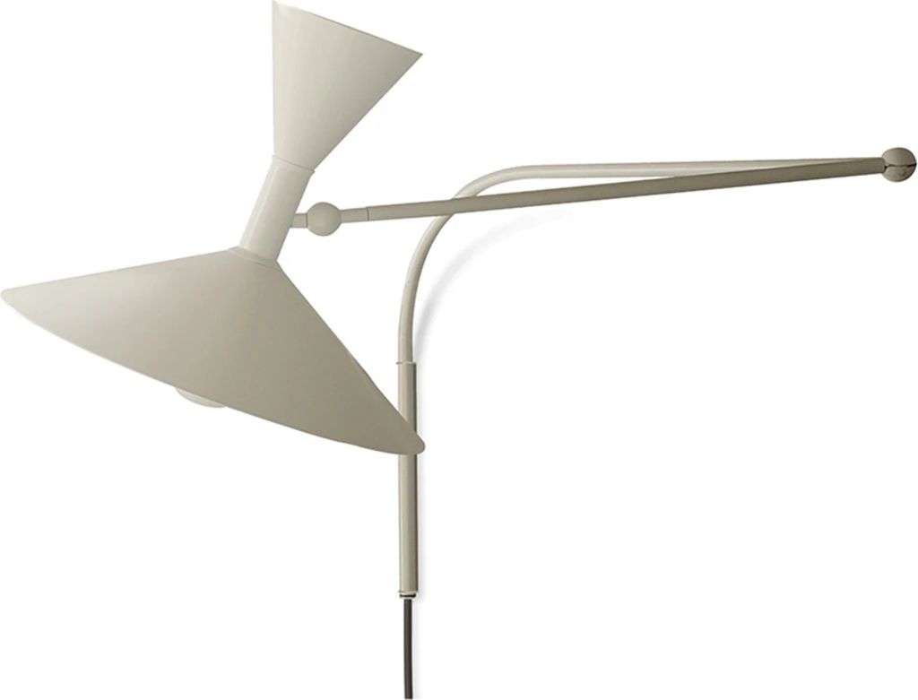 Nemo de Marseille Wandlampe