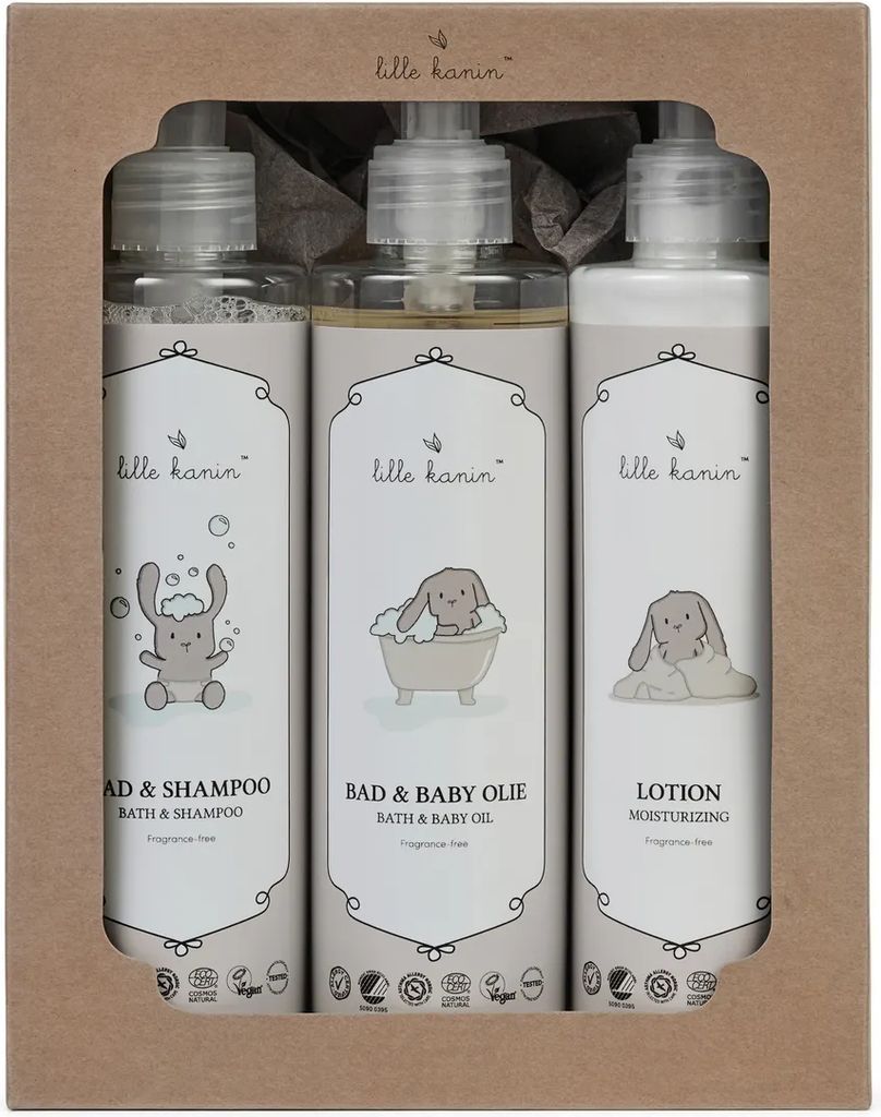 lille kanin spa sæt