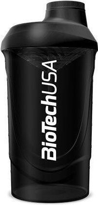 Wave Shaker Black-Smoke 600 ml - 1 styk