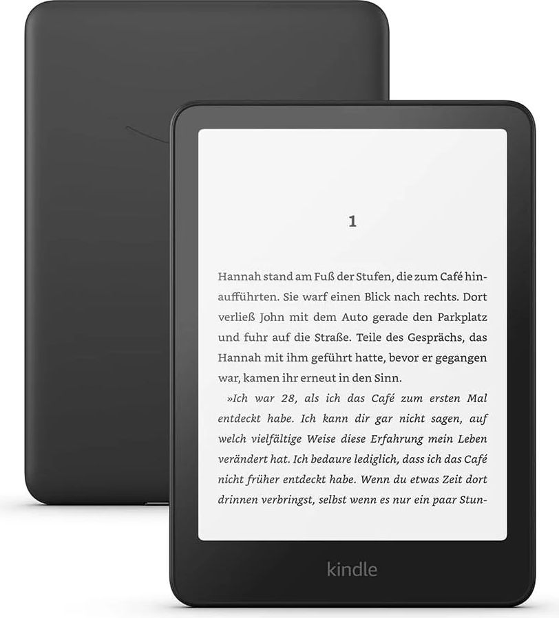 kindle paperwhite