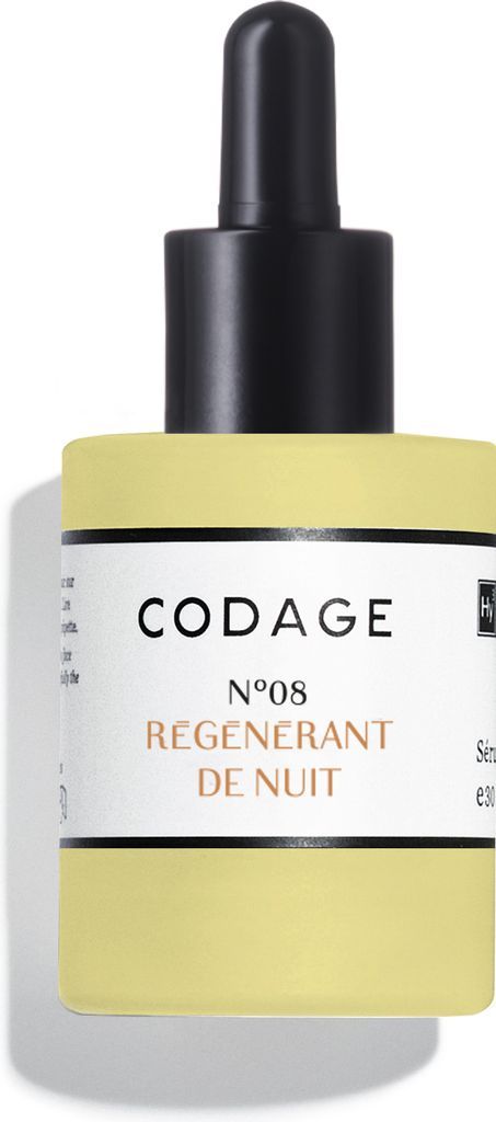 Codage Serum N°08 Night Rejuvenation 30ml