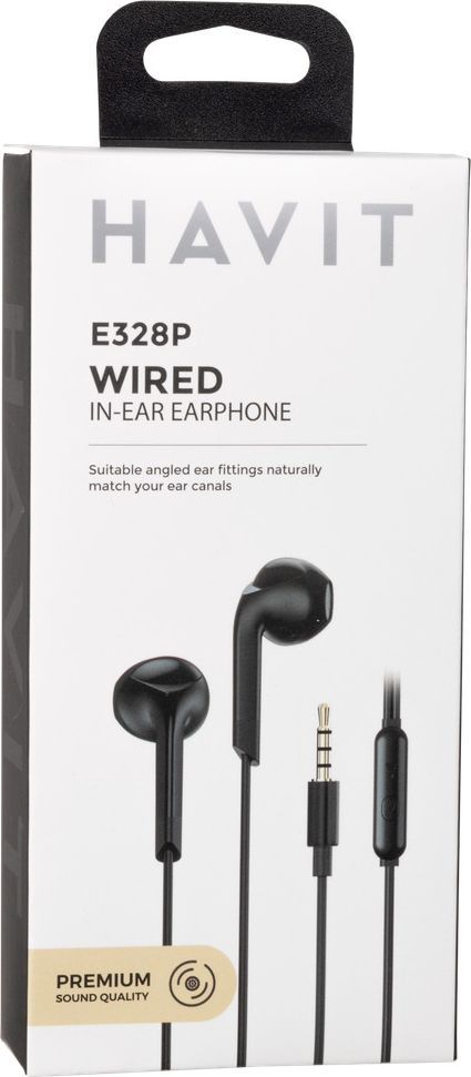 Havit Høretelefoner E328P