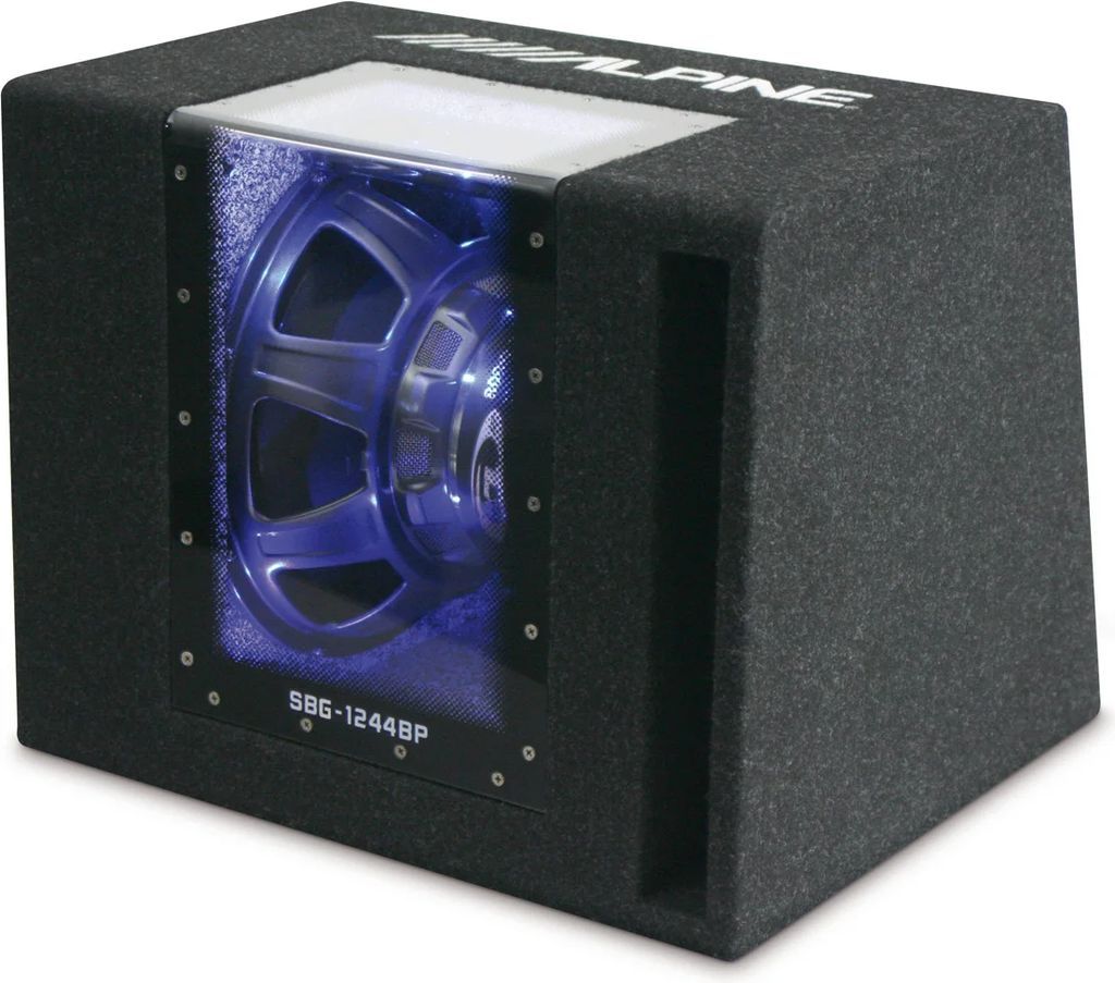 Alpine SBG-1244BR