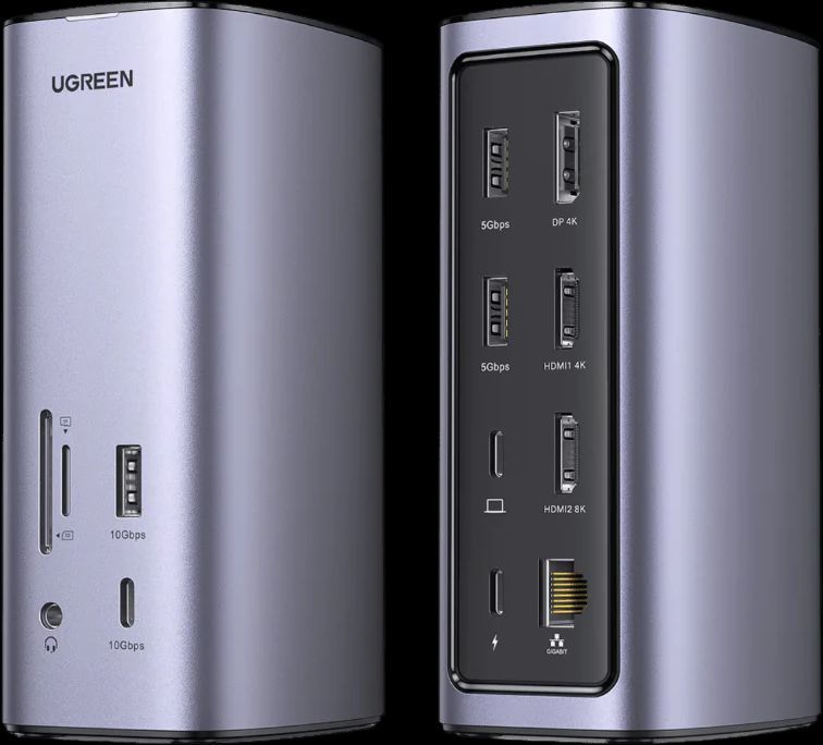 Ugreen Revodok Pro 312 (90325)