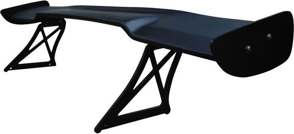 Trunk spoiler Universal 'GT Wing' (ABS) (længde = 139,5cm)