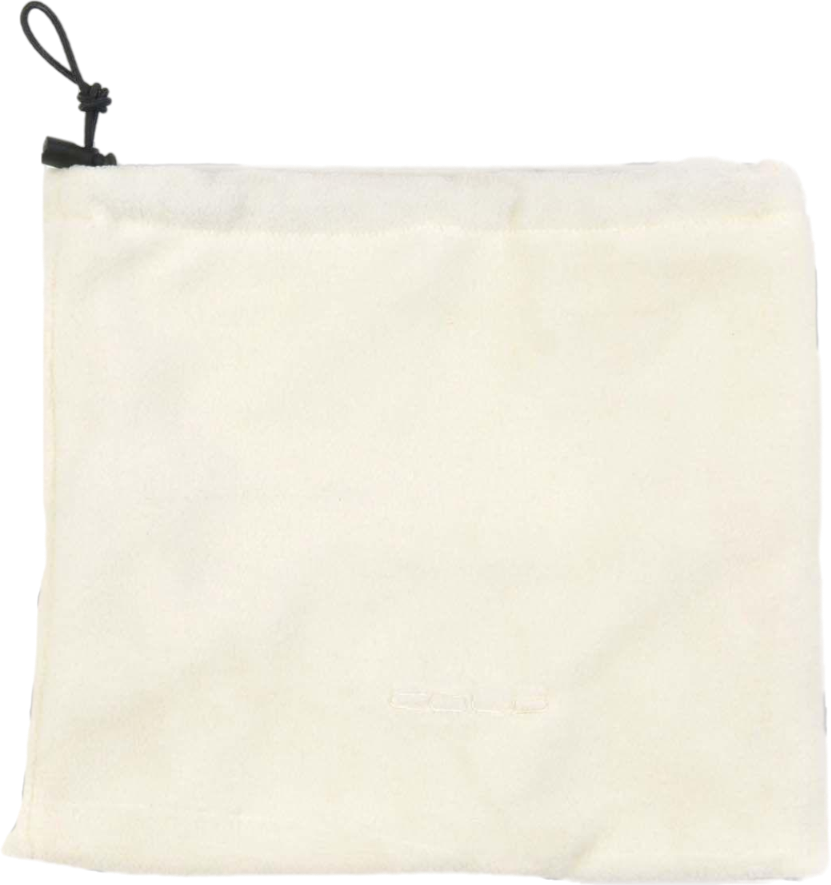 Cold Unisex Halsedisse m. fleece - Offwhite - Onesize
