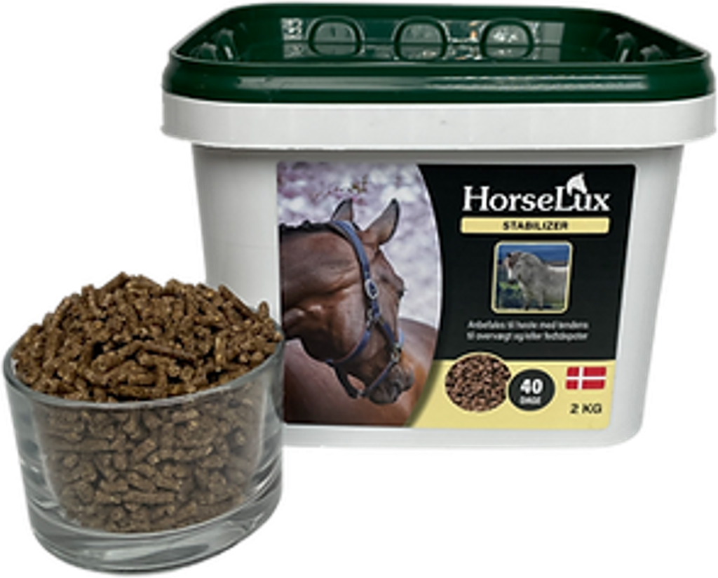 HorseLux Stabilizer, spand kg