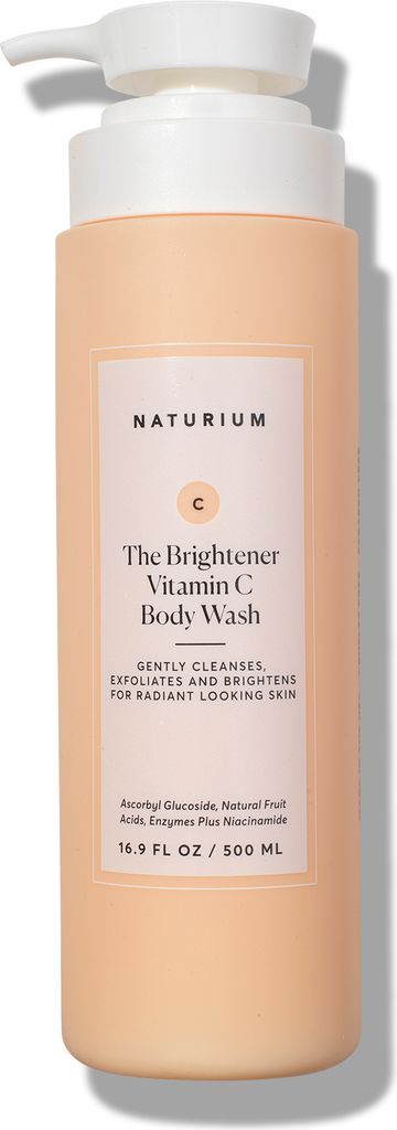 The Brightener Vitamin C Brightening Body Wash