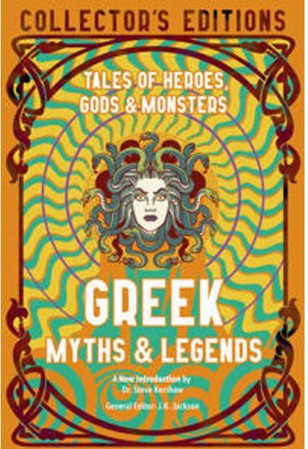Greek Myths & Legends