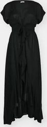 DRESS - Maxikjoler - schwarz